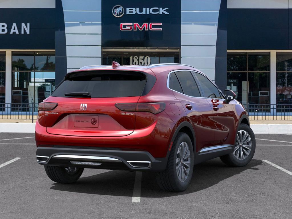2025 Buick Envision Preferred photo 4