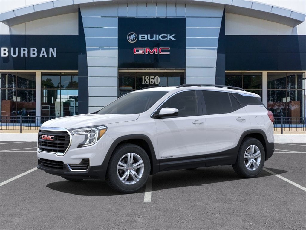 2024 GMC Terrain SLE 2