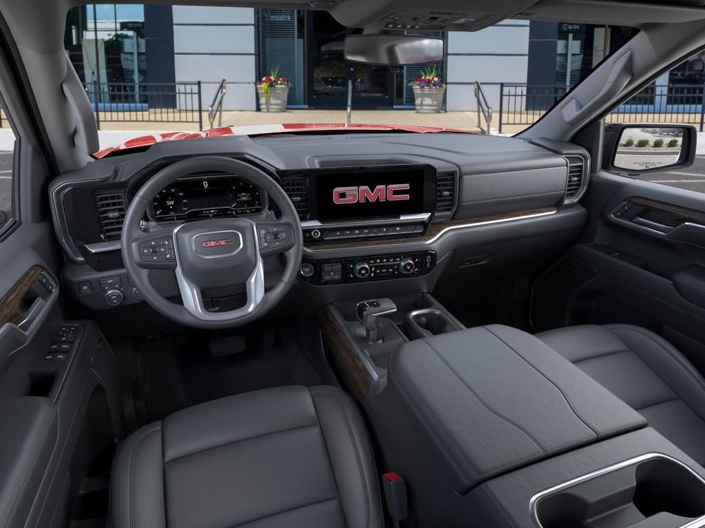 Thumbnail: 2025 GMC Sierra 1500 - 15