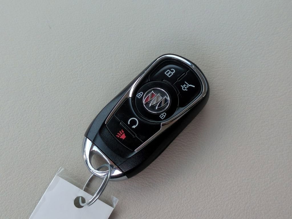 Thumbnail: 2022 Buick Enclave - 31