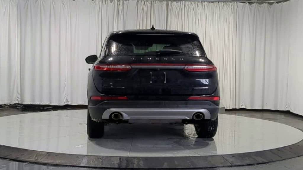 Thumbnail: 2023 Lincoln Corsair - 7