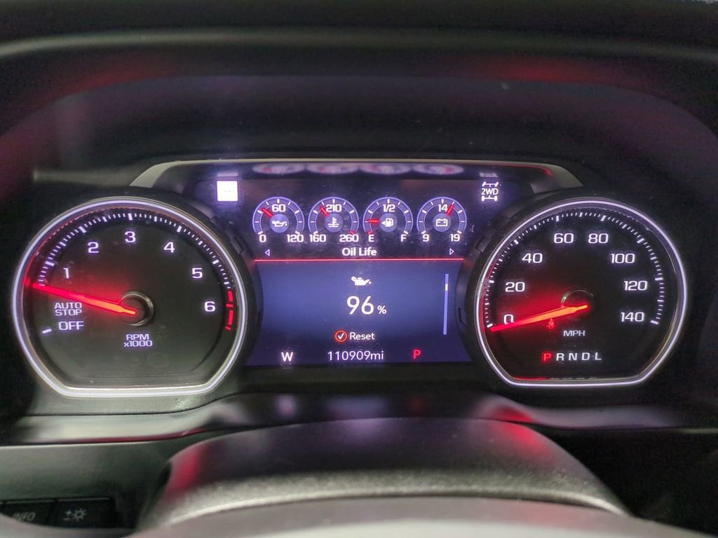 Thumbnail: 2019 Chevrolet Silverado 1500 - 41