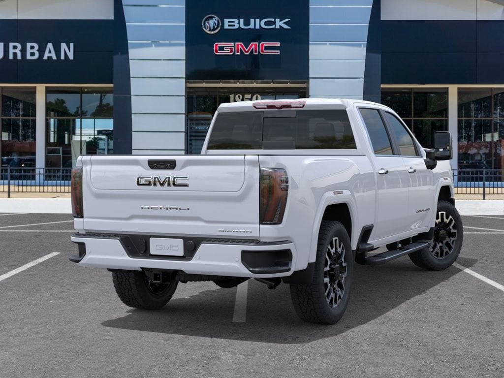 Thumbnail: 2026 GMC Sierra 2500 - 4