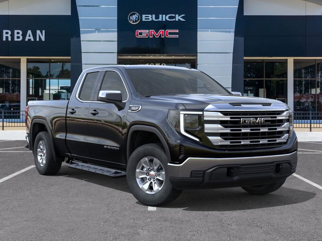 Thumbnail: 2026 GMC Sierra 1500 - 7