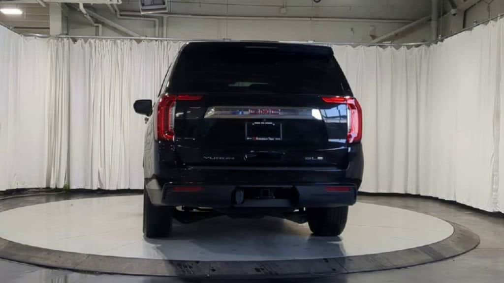 Thumbnail: 2023 GMC Yukon - 9