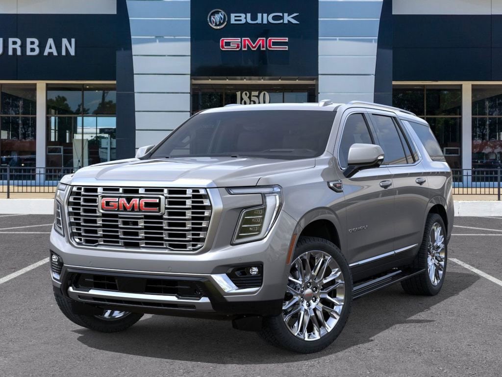 Thumbnail: 2026 GMC Yukon - 6
