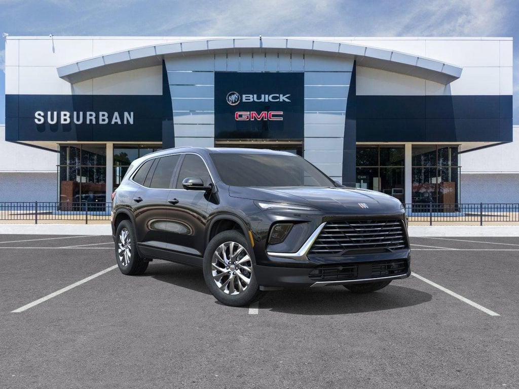 Thumbnail: 2026 Buick Enclave - 8