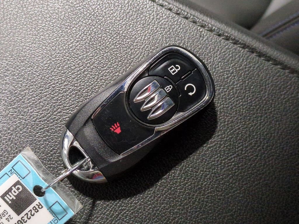 Thumbnail: 2024 Buick Envista - 34