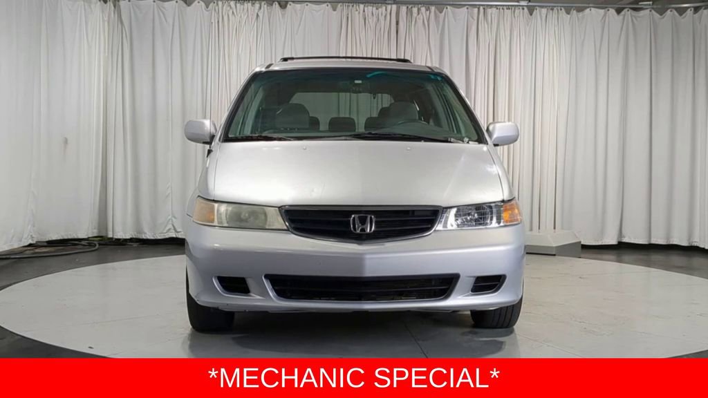 Thumbnail: 2004 Honda Odyssey - 3