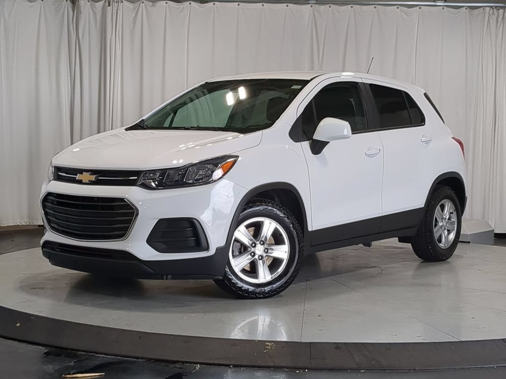 2019 Chevrolet Trax LS -
                  Troy, MI