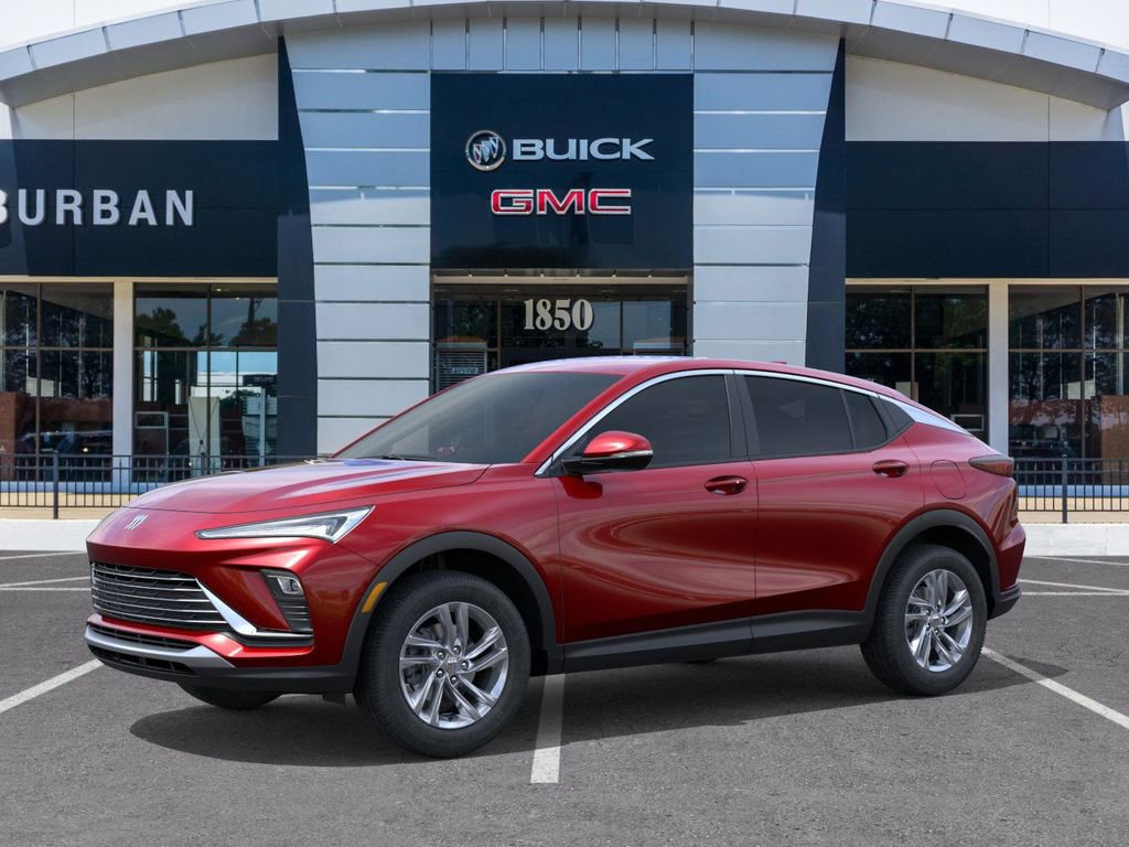 Thumbnail: 2026 Buick Envista - 2