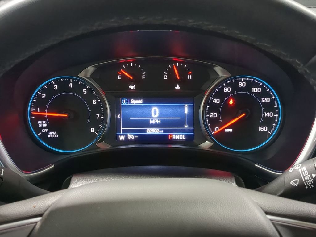 Thumbnail: 2023 Chevrolet Equinox - 36
