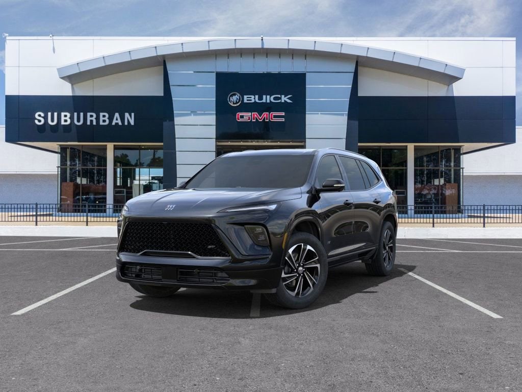 2025 Buick Enclave  -
                  Troy, MI