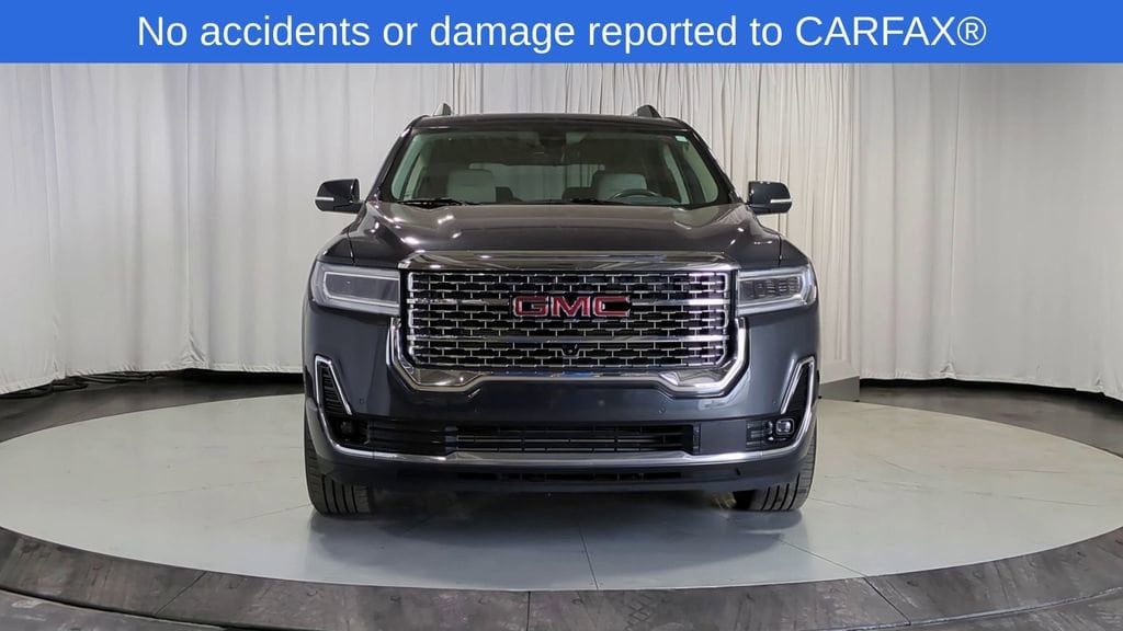 Thumbnail: 2023 GMC Acadia - 3