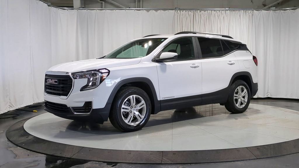Thumbnail: 2022 GMC Terrain - 5