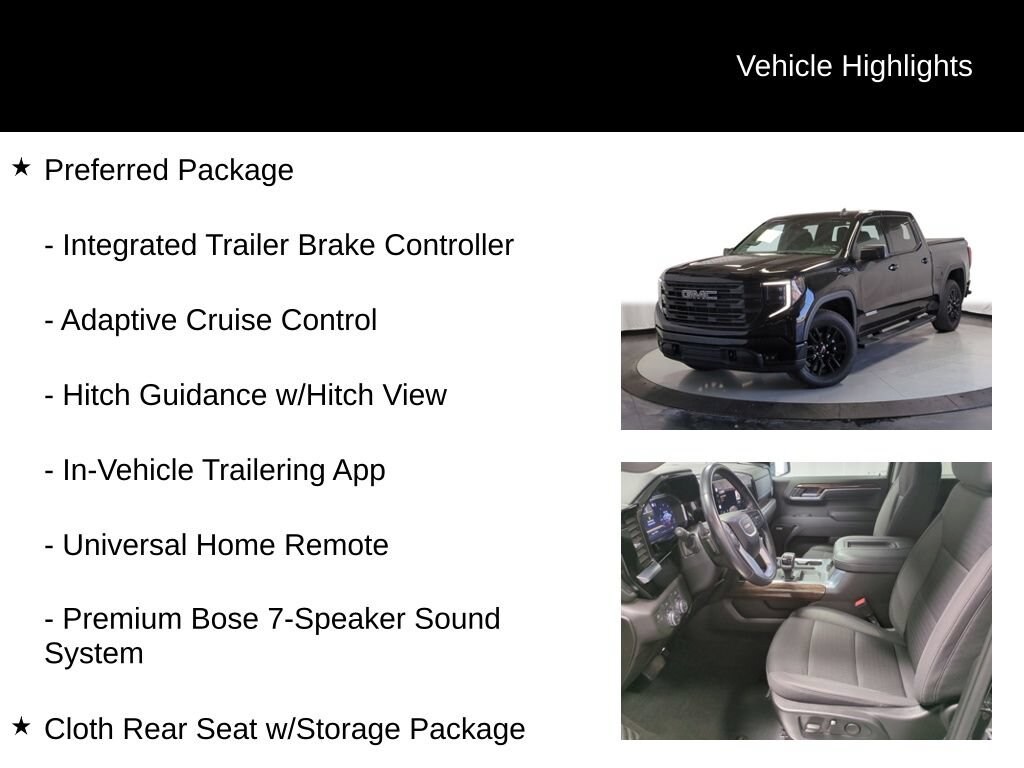 Thumbnail: 2022 GMC Sierra 1500 - 37