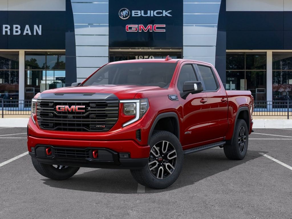 Thumbnail: 2026 GMC Sierra 1500 - 6