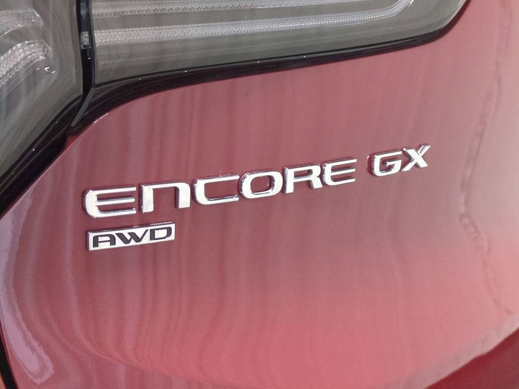 Thumbnail: 2024 Buick Encore GX - 13