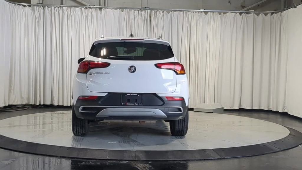 Thumbnail: 2023 Buick Encore GX - 9