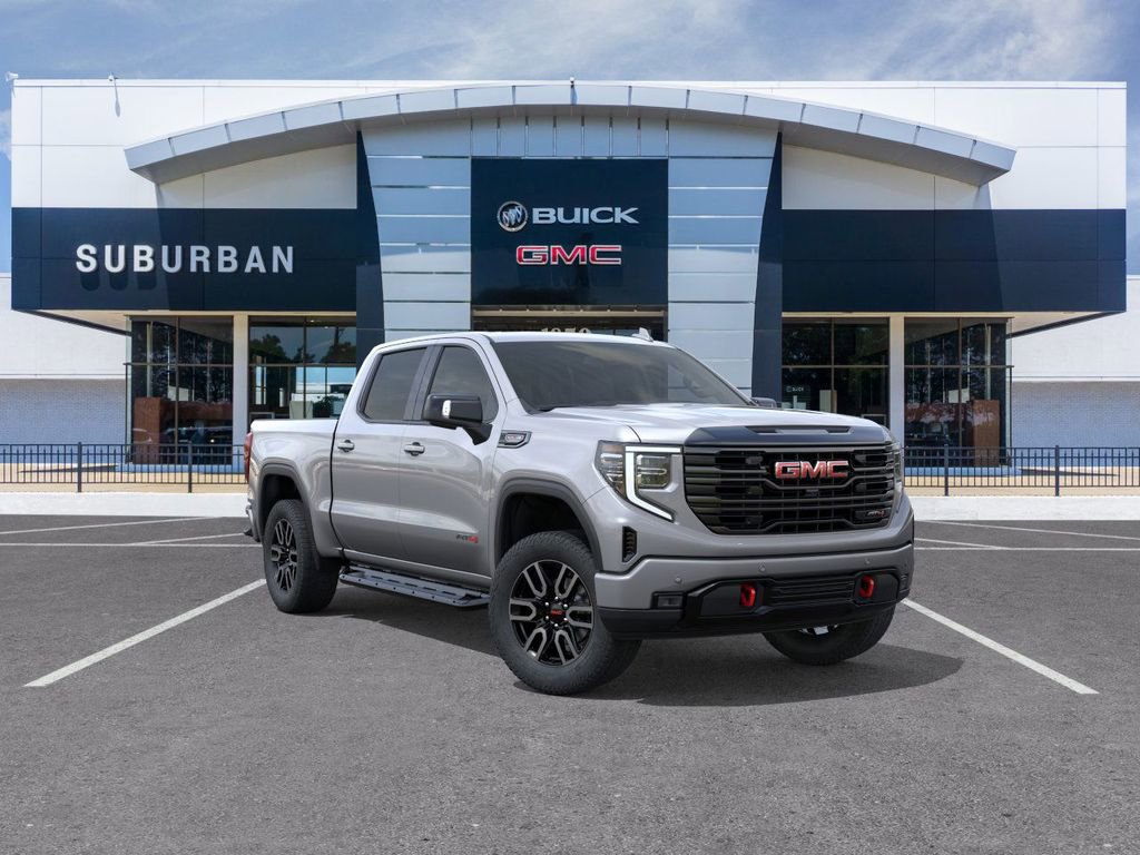 Thumbnail: 2026 GMC Sierra 1500 - 8