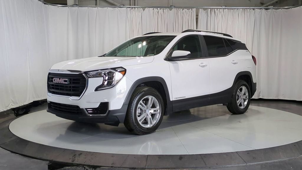 Thumbnail: 2022 GMC Terrain - 4
