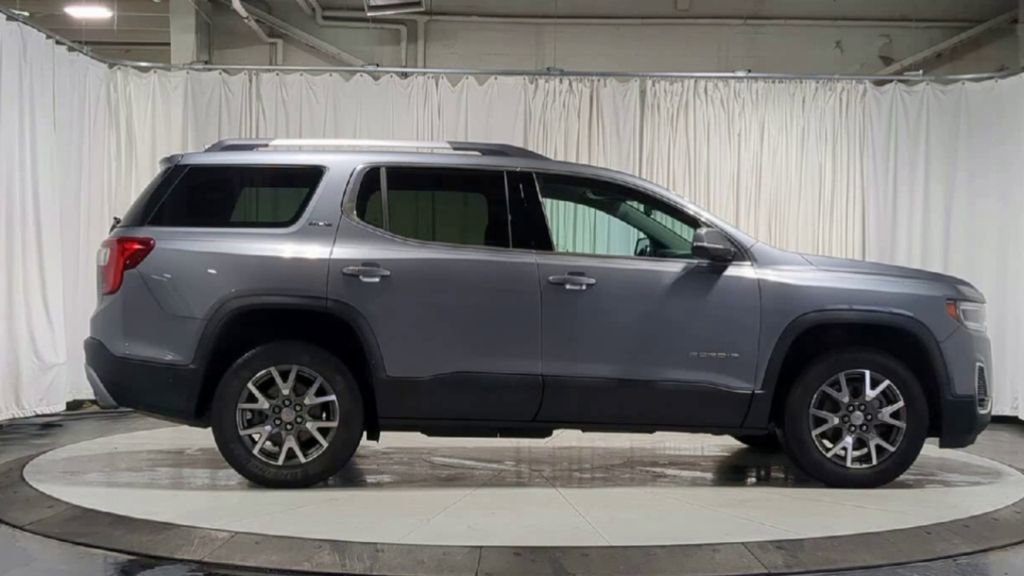 Thumbnail: 2020 GMC Acadia - 11