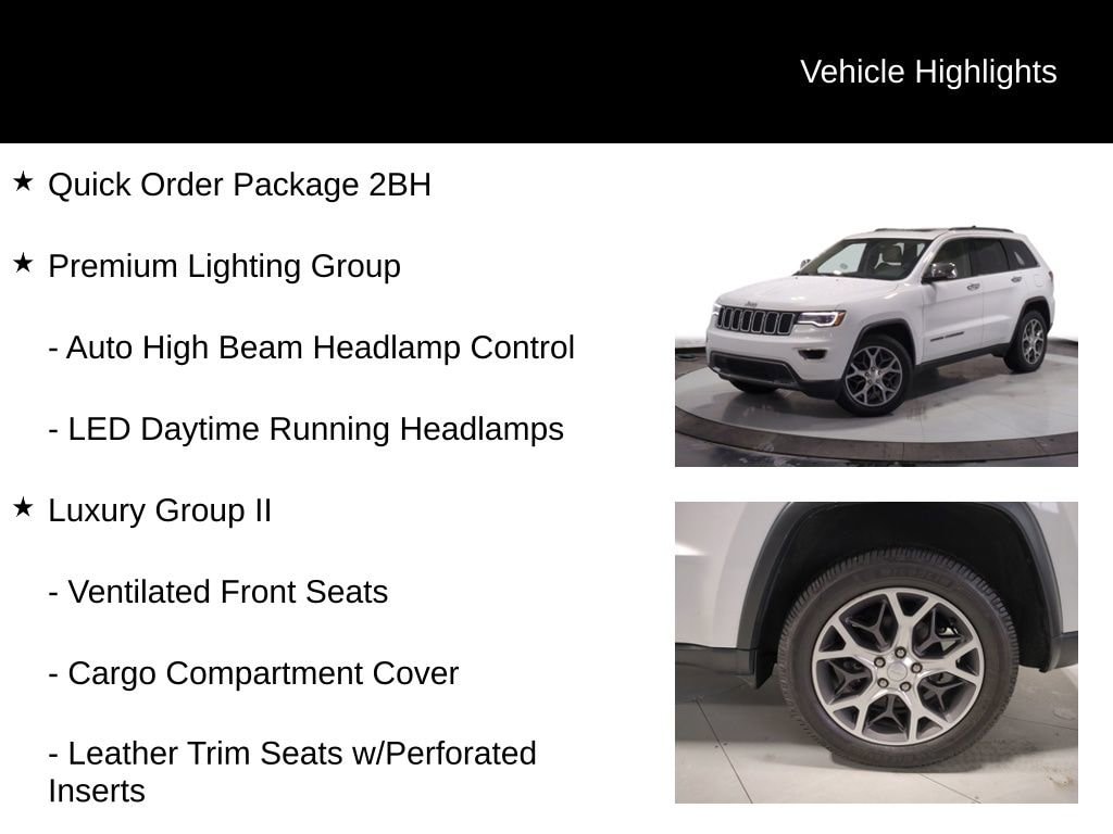 Thumbnail: 2020 Jeep Grand Cherokee - 7