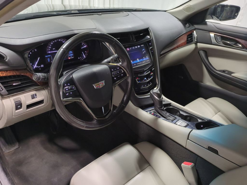 Thumbnail: 2017 Cadillac CTS - 12