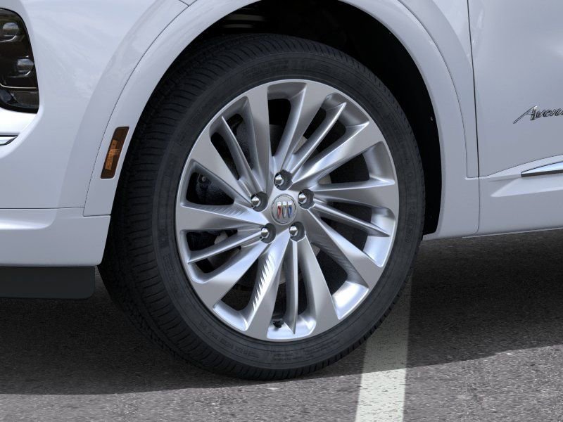 Thumbnail: 2026 Buick Envision - 9