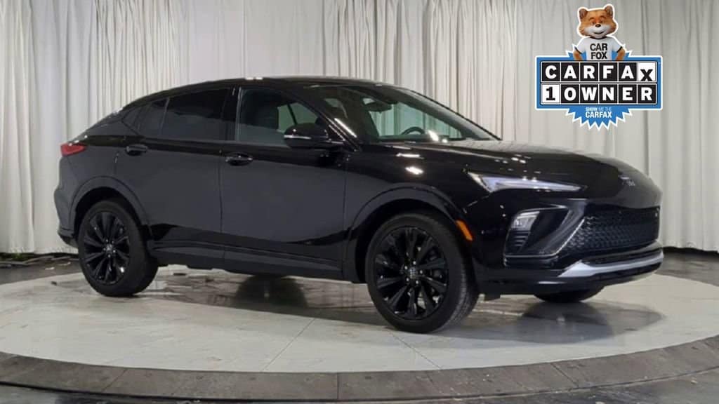 Thumbnail: 2024 Buick Envista - 2