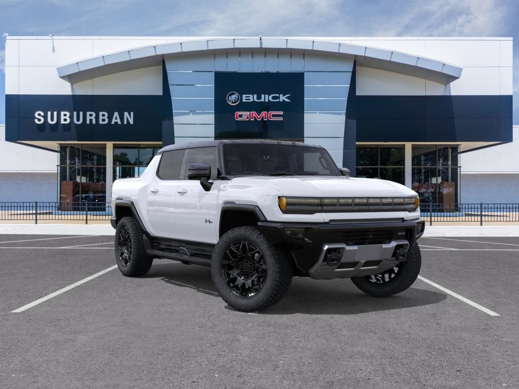 2026 GMC HUMMER EV 2X - Photo 8