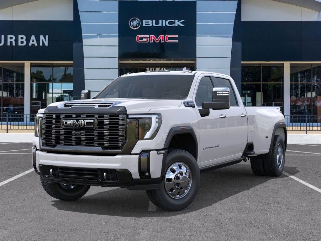 Thumbnail: 2025 GMC Sierra 3500 - 6
