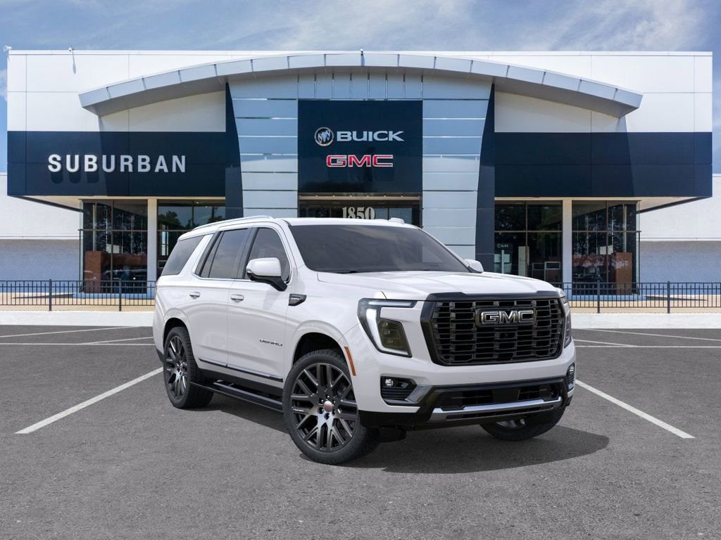 Thumbnail: 2025 GMC Yukon - 8