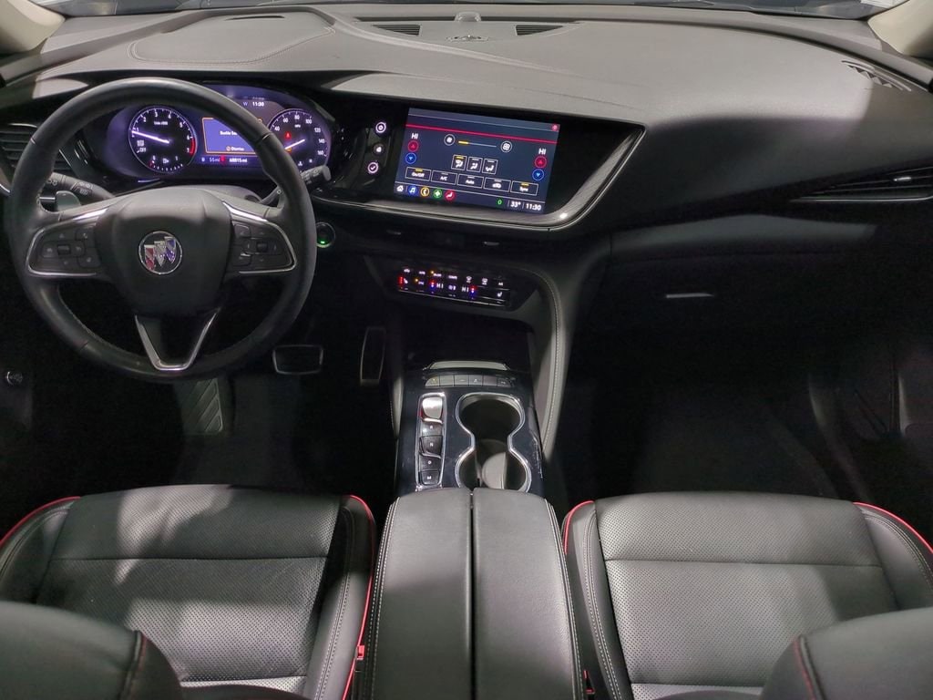 Thumbnail: 2022 Buick Envision - 15