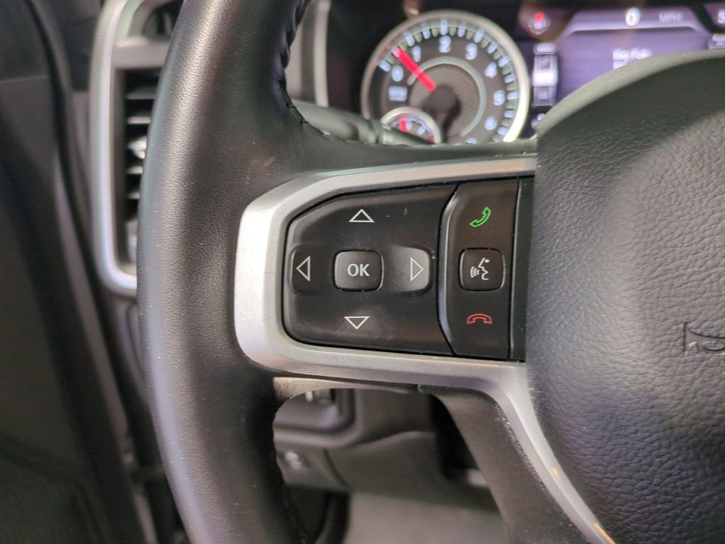 Thumbnail: 2024 RAM 1500 - 29