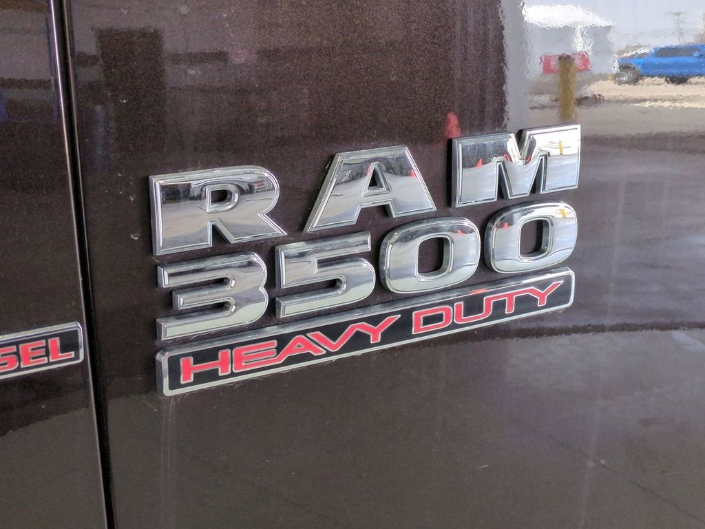 2016 RAM 3500 Tradesman 15