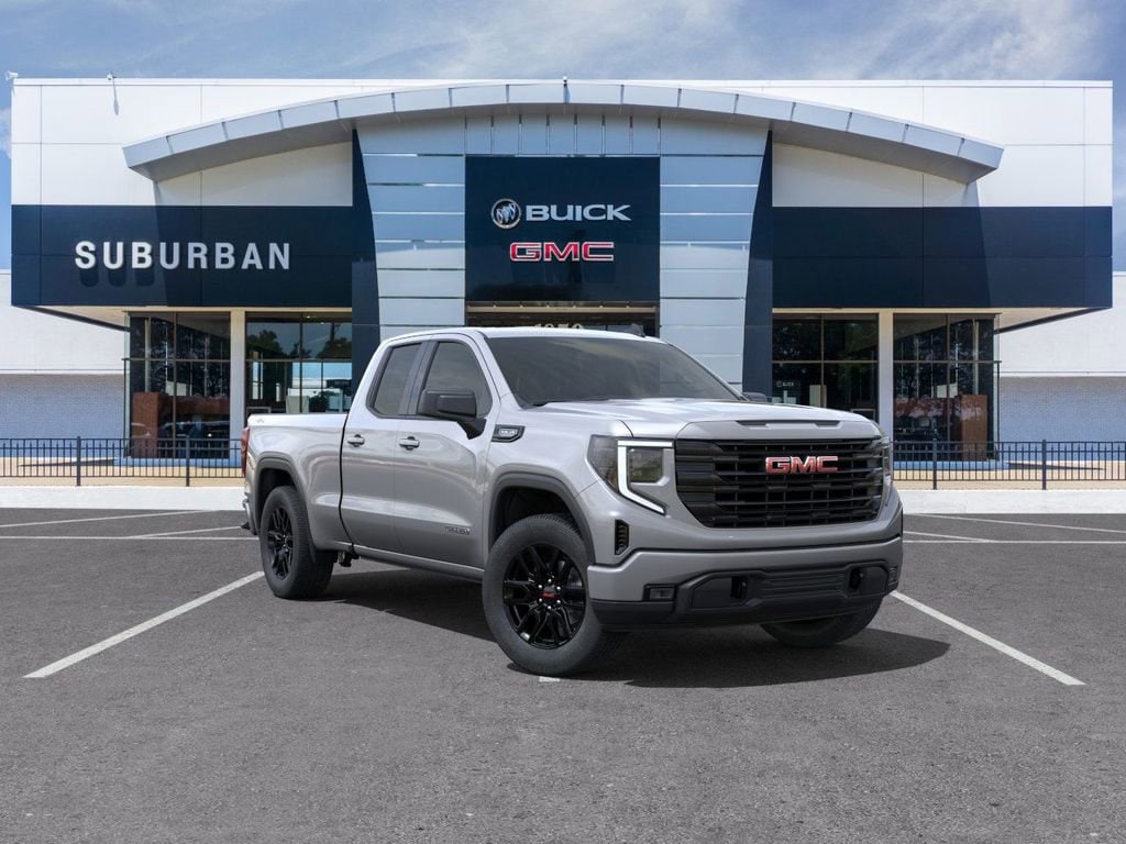 2025 GMC Sierra 1500 Elevation 8