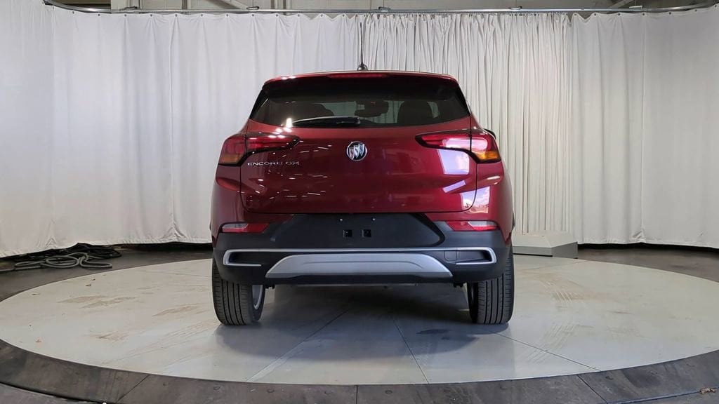 Thumbnail: 2022 Buick Encore GX - 7