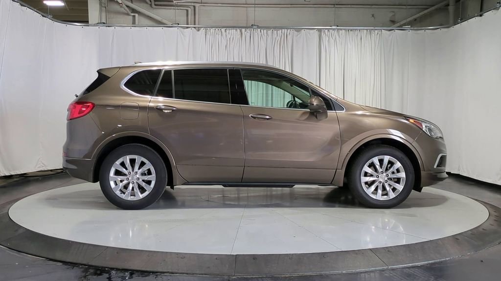Thumbnail: 2017 Buick Envision - 11