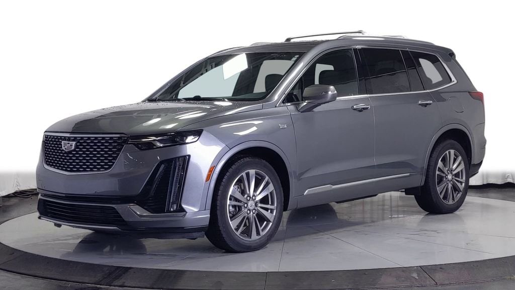 Thumbnail: 2021 Cadillac XT6 - 4