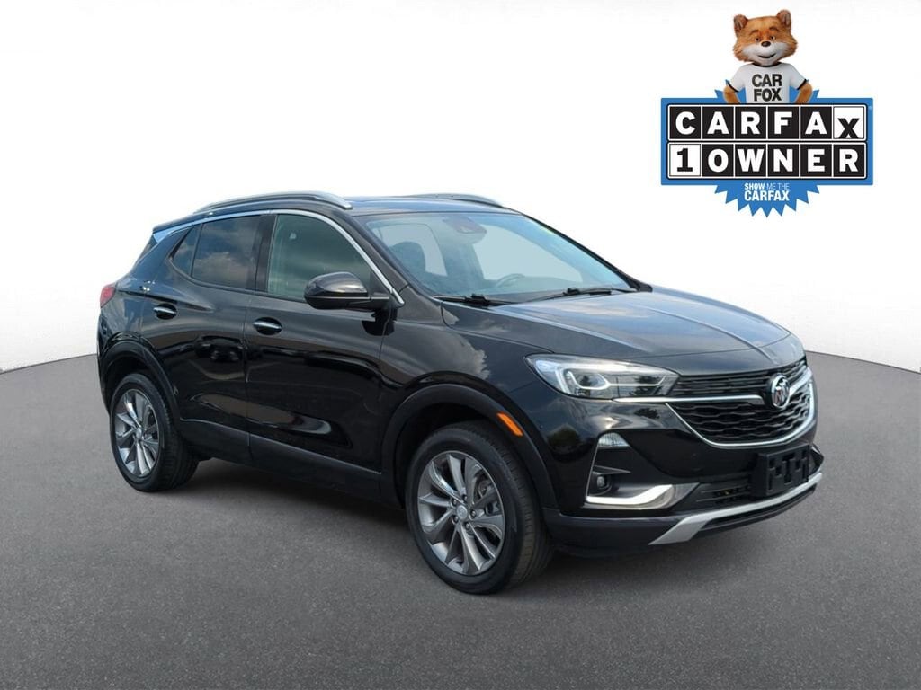 Thumbnail: 2023 Buick Encore GX - 2