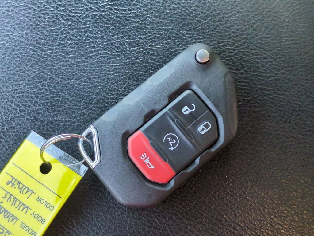 Thumbnail: 2022 Jeep Wrangler - 35