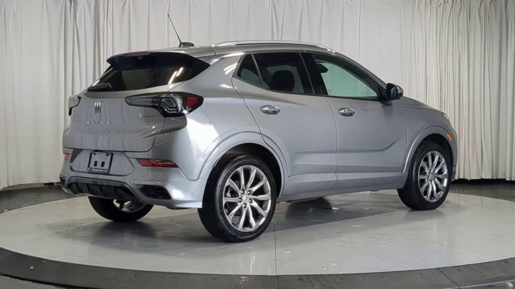 Thumbnail: 2024 Buick Encore GX - 10