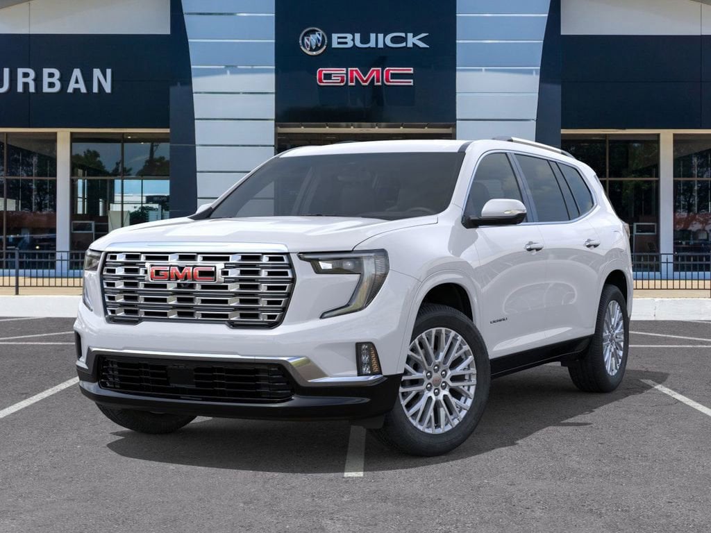 Thumbnail: 2026 GMC Acadia - 6