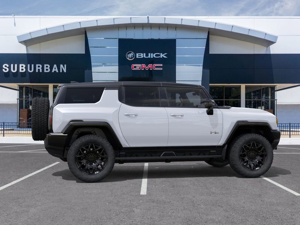 Thumbnail: 2026 GMC Hummer EV - 5