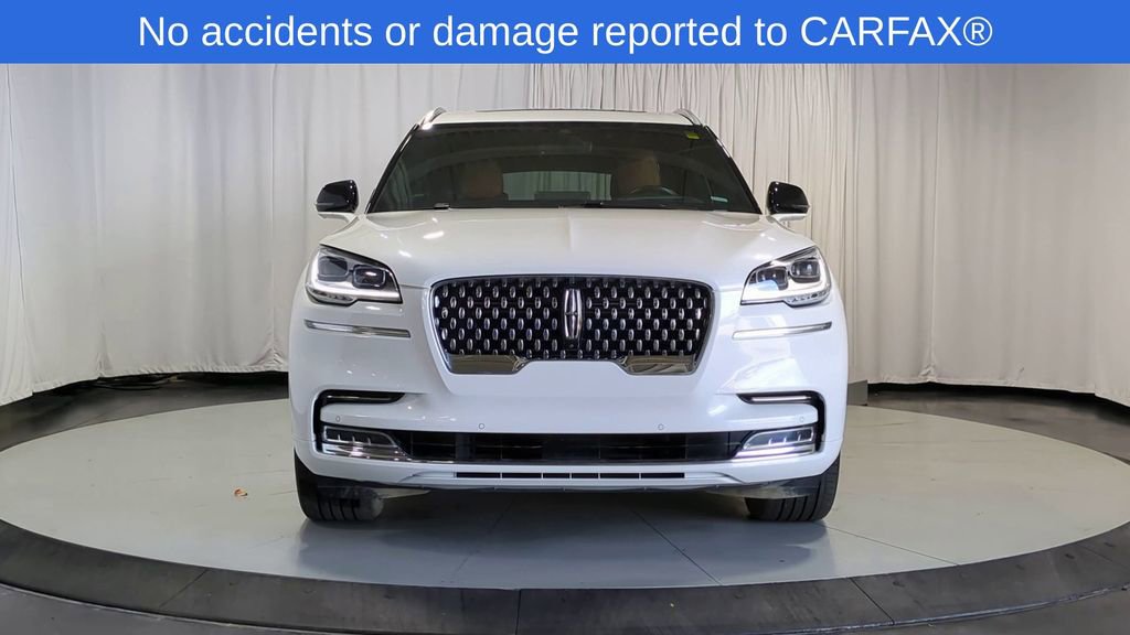2023 Lincoln Aviator Black Label photo 3