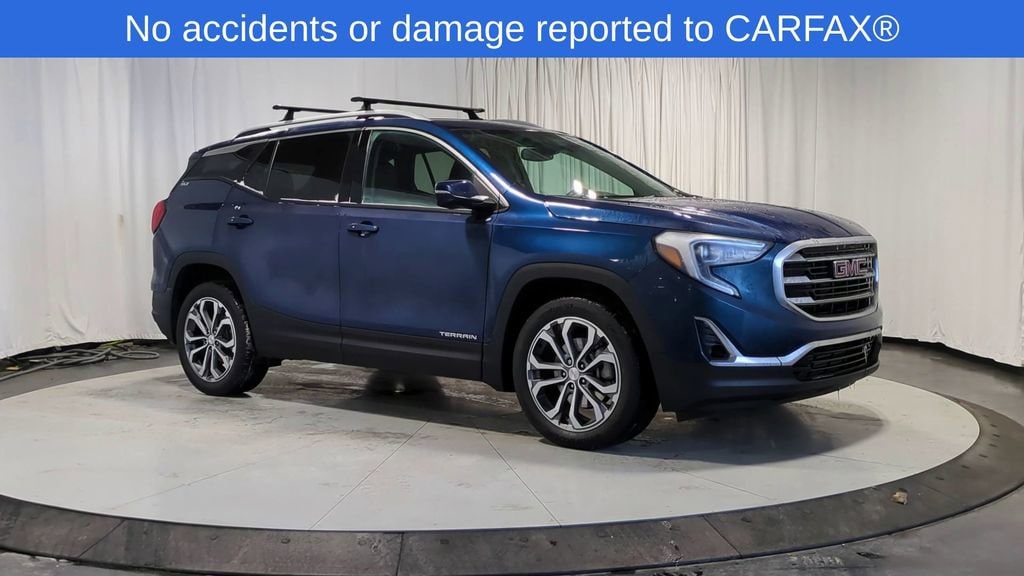 Thumbnail: 2020 GMC Terrain - 2