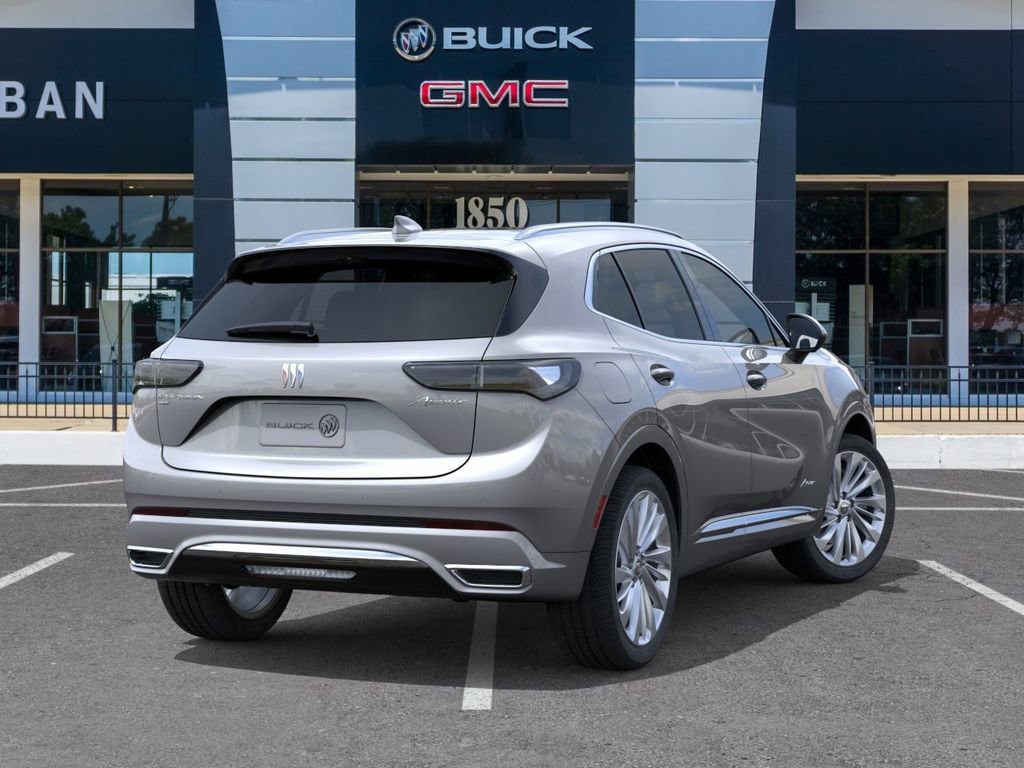 Thumbnail: 2026 Buick Envision - 4