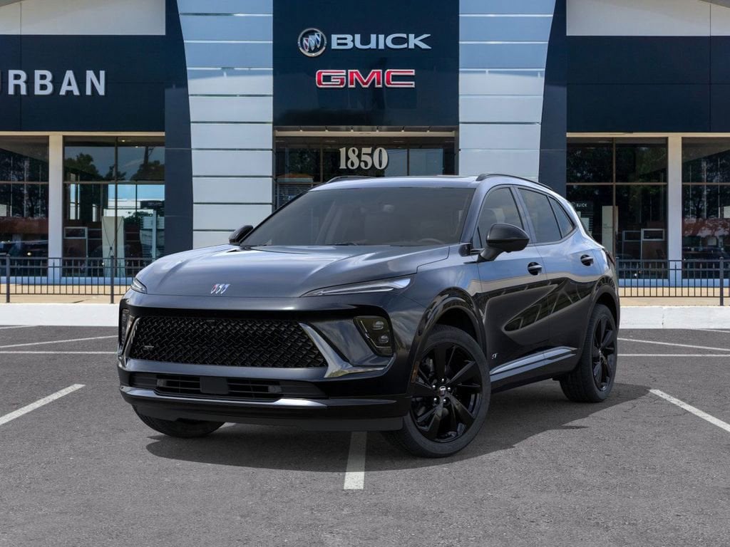 Thumbnail: 2025 Buick Envision - 6