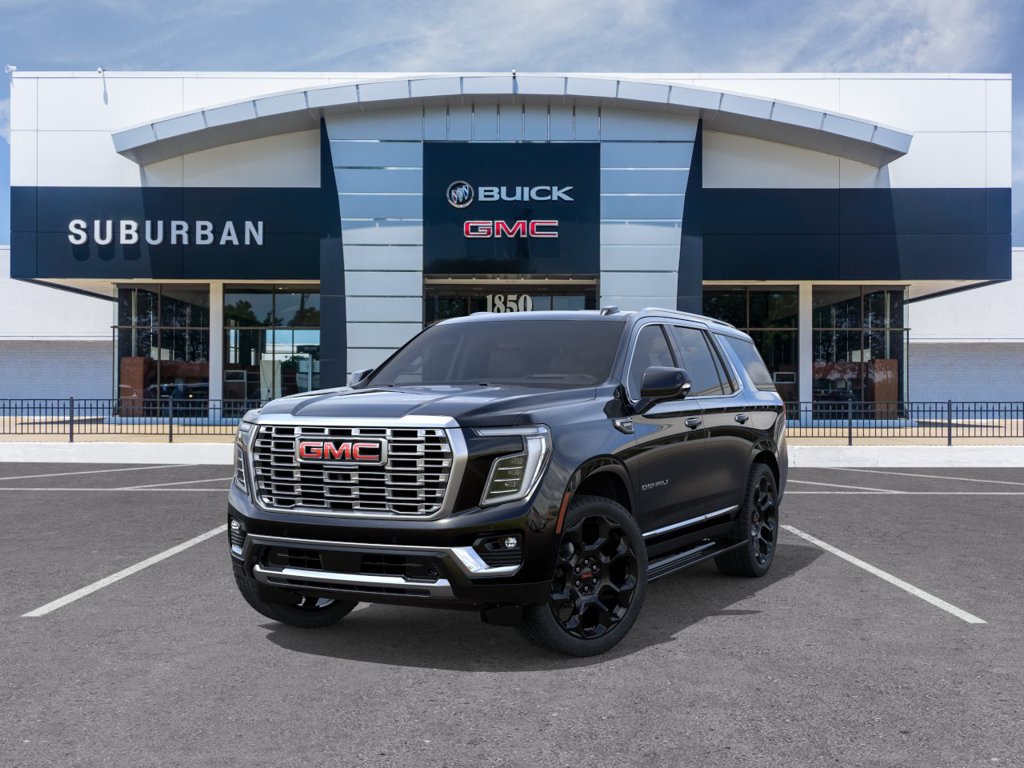  GMC Yukon